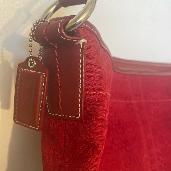 NWT Coach shoulderbag - Picture 7 of 12